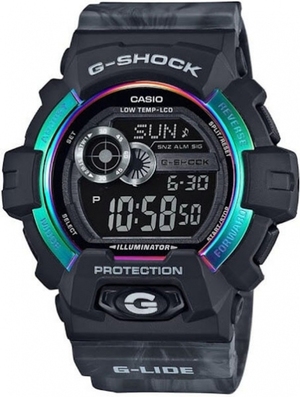 Часы CASIO GLS-8900AR-1ER