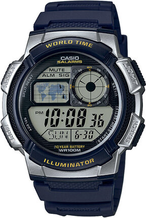 Годинник Casio TIMELESS COLLECTION AE-1000W-2AVEF