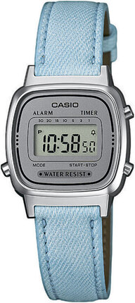 Часы Casio VINTAGE MINI LA670WEL-2AEF