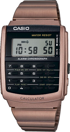 Часы Casio VINTAGE EDGY CA-506C-5AEF
