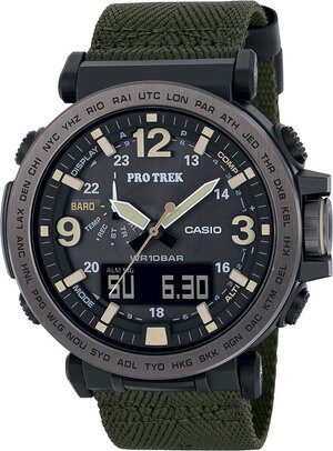 Часы Casio PRO TREK PRG-600YB-3ER