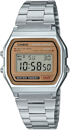 Часы Casio VINTAGE ICONIC A158WEA-9EF