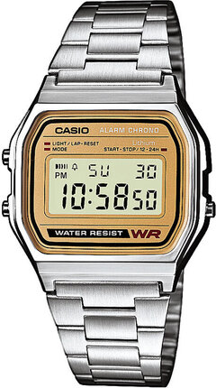 Годинник Casio VINTAGE ICONIC A158WEA-9EF