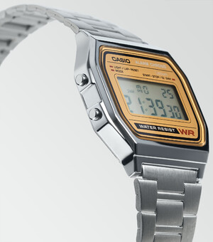 Годинник Casio VINTAGE ICONIC A158WEA-9EF