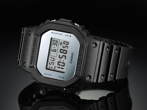 Годинник Casio G-SHOCK The Origin DW-5600BBMA-1ER
