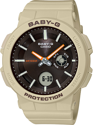 Часы Casio BABY-G Urban BGA-255-5AER