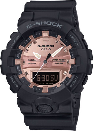 Годинник Casio G-SHOCK G-SQUAD GA-800MMC-1AER