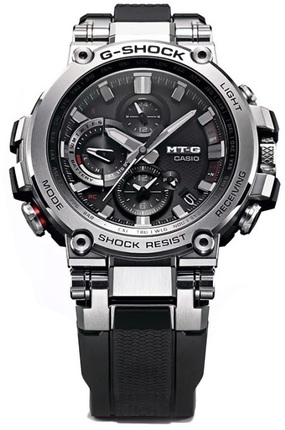 Часы Casio G-SHOCK MTG-B1000-1AER