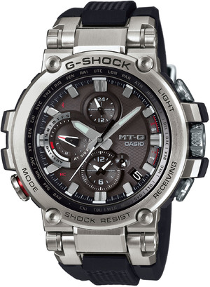 Часы Casio G-SHOCK MTG-B1000-1AER