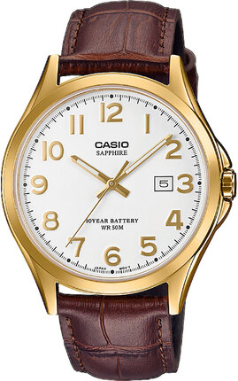 Часы Casio TIMELESS COLLECTION MTS-100GL-7AVEF