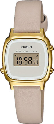 Годинник Casio VINTAGE MINI LA670WEFL-9EF