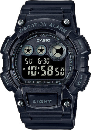 Часы Casio TIMELESS COLLECTION W-735H-1BVEF