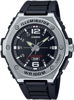 Часы Casio TIMELESS COLLECTION MWA-100H-1AVEF