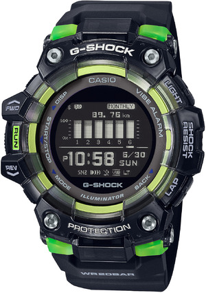 Годинник Casio G-SHOCK G-SQUAD GBD-100SM-1ER