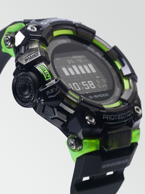Годинник Casio G-SHOCK G-SQUAD GBD-100SM-1ER