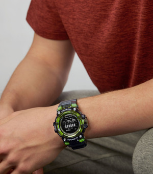 Годинник Casio G-SHOCK G-SQUAD GBD-100SM-1ER