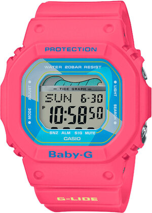 Часы Casio BABY-G Urban BLX-560VH-4ER