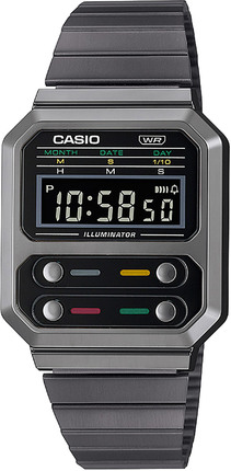 Годинник Casio VINTAGE EDGY A100WEGG-1AEF