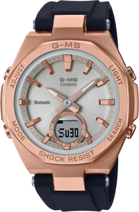 Часы Casio G-MS MSG-B100G-1AER