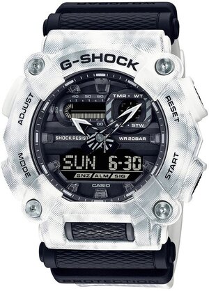 Часы Casio G-SHOCK GA-900GC-7AER