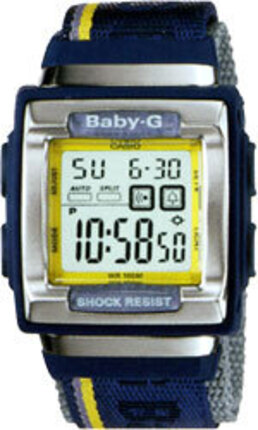 Годинник Casio BABY-G Urban BG-180V-2AVER