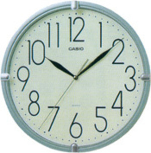 Настенные часы CASIO IQ-55-2EF