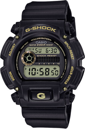 Часы Casio G-SHOCK Classic DW-9052GBX-1A4 купить в интернет