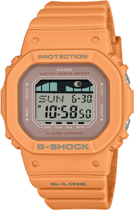 Годинник Casio G-SHOCK Classic GLX-S5600-4ER