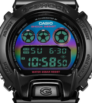 Годинник Casio G-SHOCK Classic DW-6900RGB-1ER