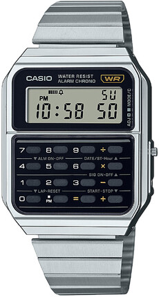 Годинник Casio VINTAGE EDGY CA-500WE-1AEF