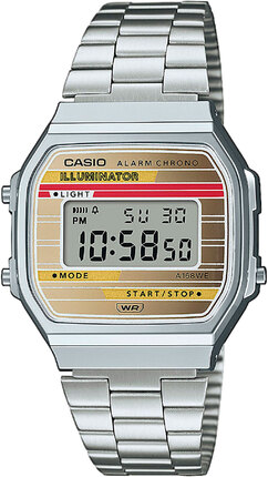 Годинник Casio VINTAGE ICONIC A168WEHA-9AEF