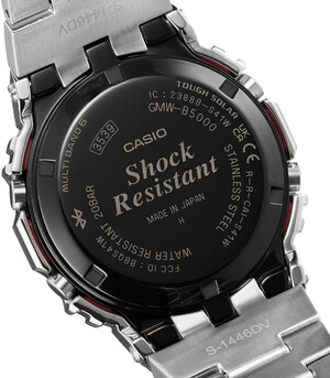 Годинник Casio G-SHOCK The Origin GMW-B5000PC-1ER