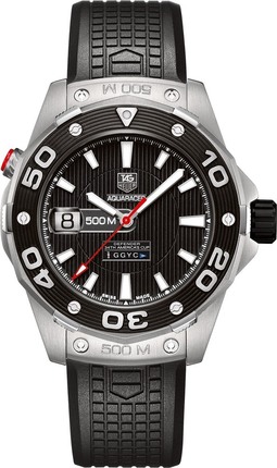 Часы TAG Heuer Aquaracer 500M Oracle Team USA Limited Edition WAJ2119.FT6015