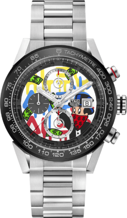 Часы TAG Heuer Carrera Calibre 1887 CAR2013.FC6313 купить в