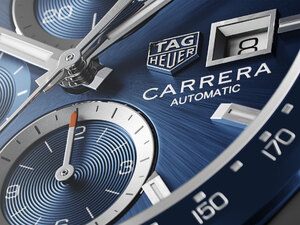 Годинник TAG Heuer Carrera CBM2112.BA0651