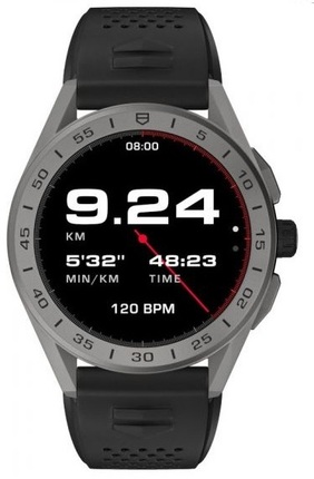 Часы TAG Heuer Connected Calibre E3 SBG8A81.BT6222 купить в