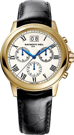Часы Raymond Weil Tradition 4476-PC-00800
