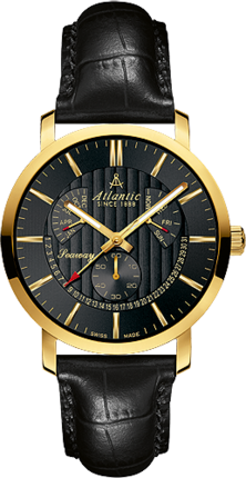 Годинник ATLANTIC 63560.45.61