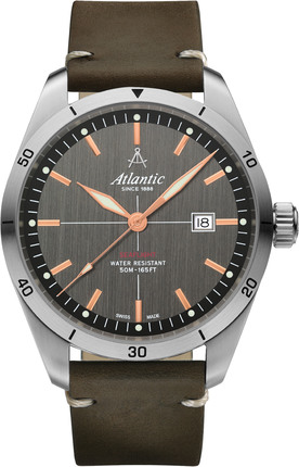 Годинник Atlantic Seaflight Quartz 70351.41.41R