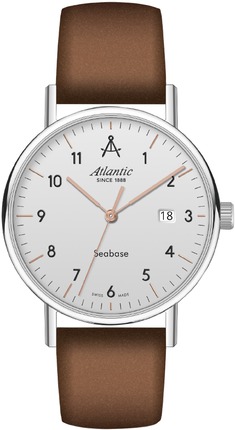 Часы Atlantic Seabase Classic 60352.41.25R