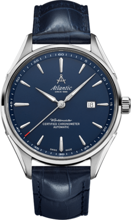 Часы Atlantic Worldmaster COSC Chronometer Edition 52781.41.51
