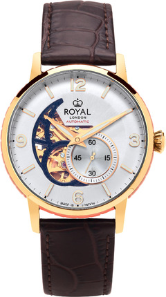 Часы Royal London W1 41400-03