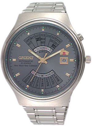 Часы Orient Multi-Calendar FEU00002K