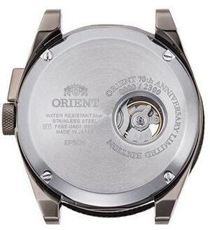 Часы Orient Retro Future Camera (Revival) Limited Edition RA-AR0204G00B