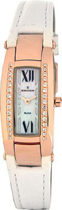 Часы ROMANSON DL5116QLR WHITE