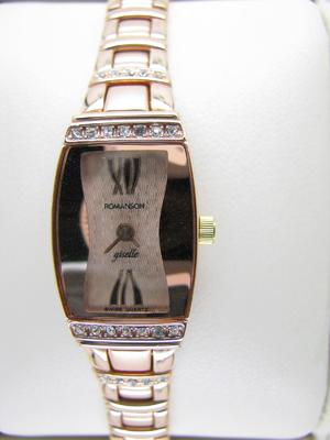 Часы ROMANSON RM4103QLR RG
