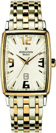 Часы ROMANSON DM5127MC WHITE