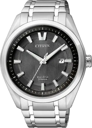 Годинник Citizen Super Titanium Garrison AT2480-81E купити в