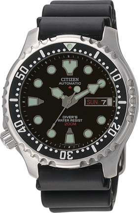 Годинник Citizen Promaster Mechanical Diver NY0040-09EE
