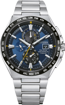 Часы CITIZEN AT8234-85L купить в интернет-магазине, цена и